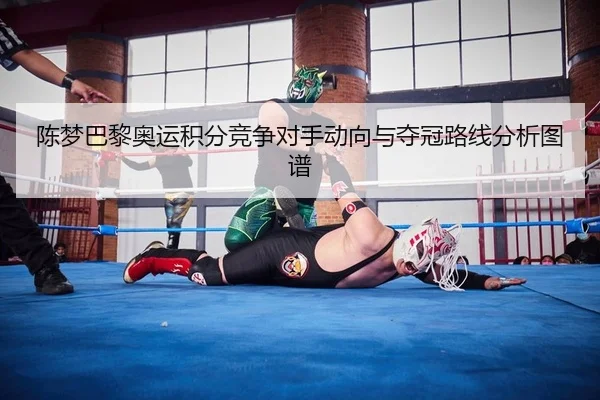 陈梦巴黎奥运积分竞争对手动向与夺冠路线分析图谱